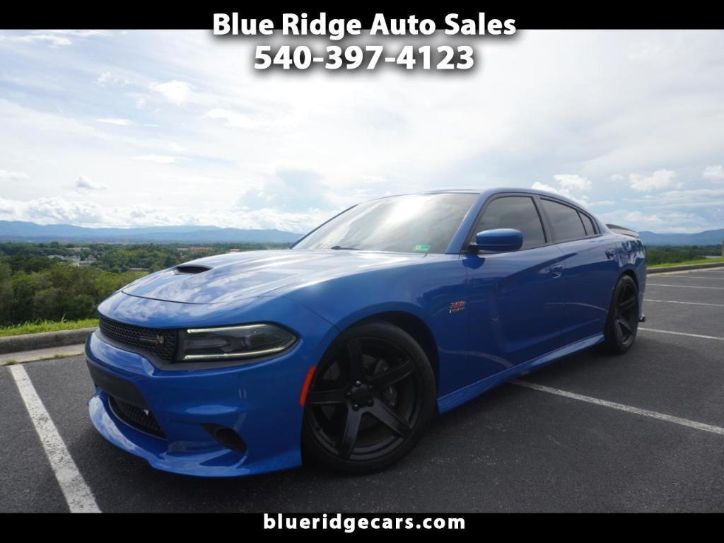 used 2018 Dodge Charger car, priced at $24,995