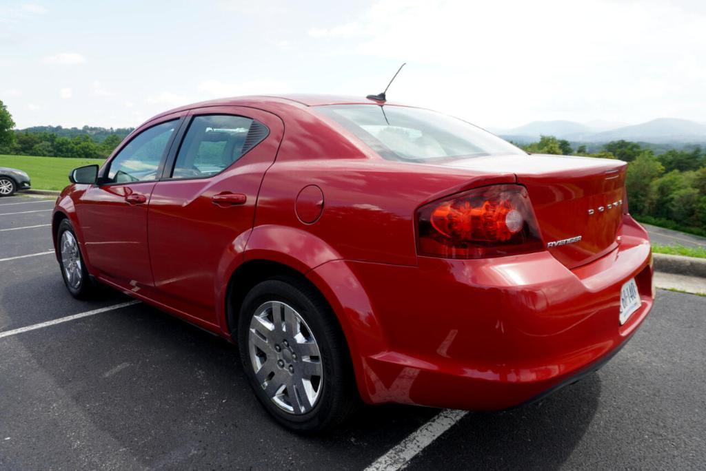used 2013 Dodge Avenger car, priced at $4,995