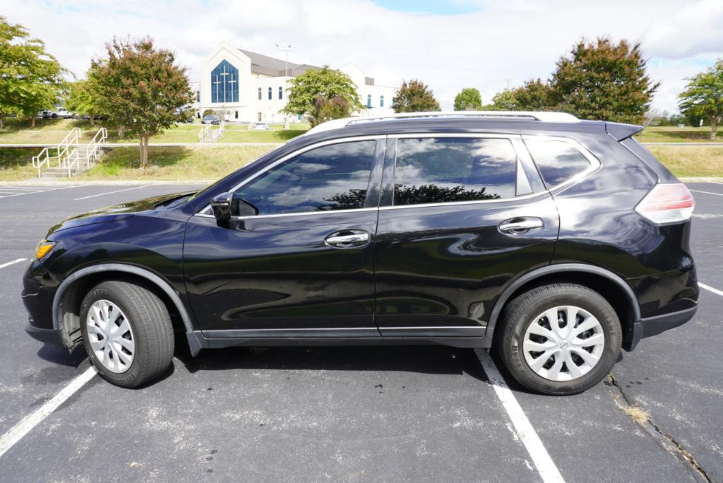 used 2016 Nissan Rogue car, priced at $9,995