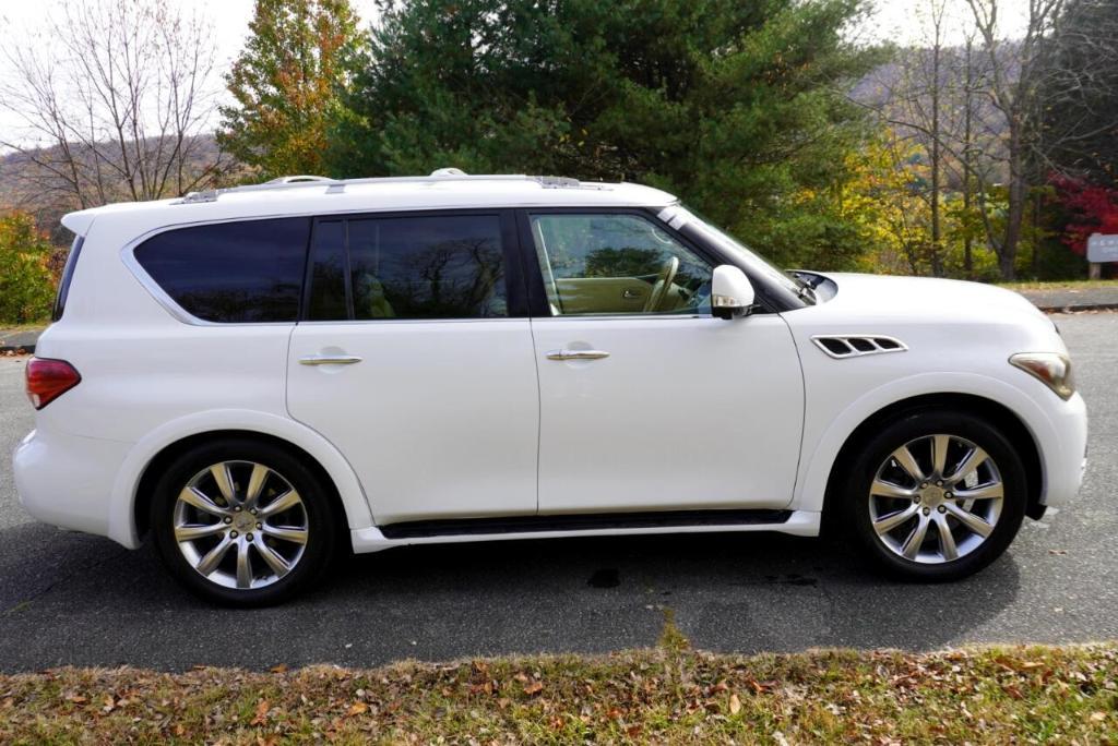 used 2011 INFINITI QX56 car, priced at $9,995