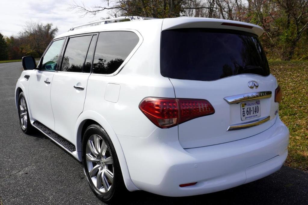 used 2011 INFINITI QX56 car, priced at $9,995