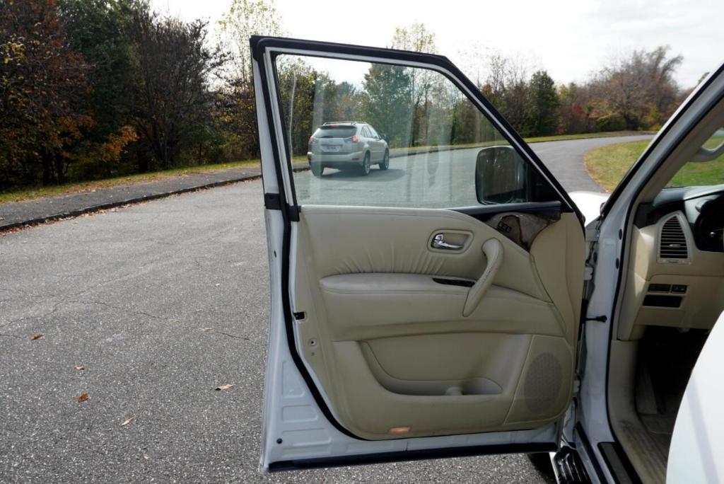 used 2011 INFINITI QX56 car, priced at $9,995