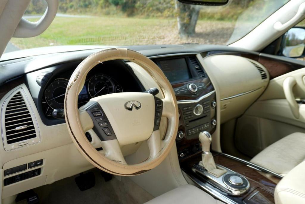 used 2011 INFINITI QX56 car, priced at $9,995