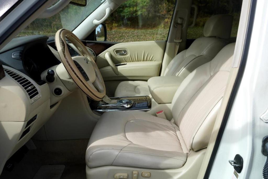 used 2011 INFINITI QX56 car, priced at $9,995