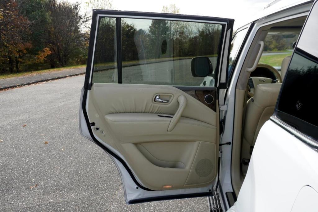 used 2011 INFINITI QX56 car, priced at $9,995