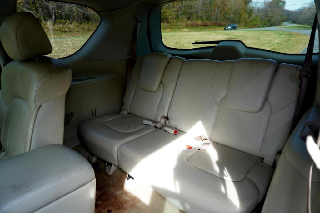 used 2011 INFINITI QX56 car, priced at $9,995
