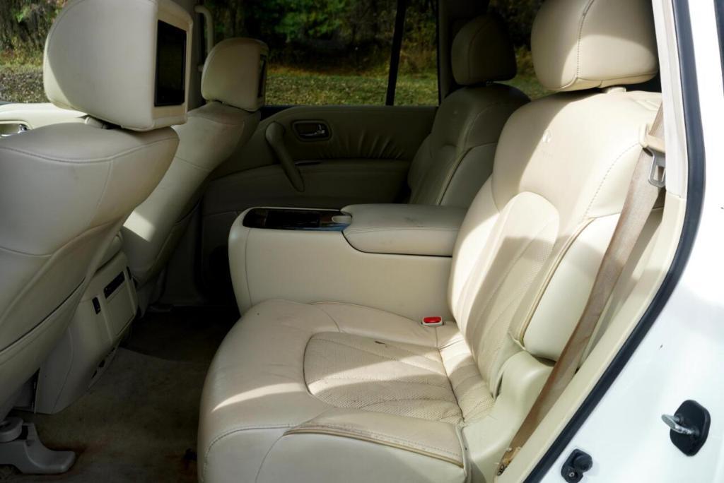 used 2011 INFINITI QX56 car, priced at $9,995