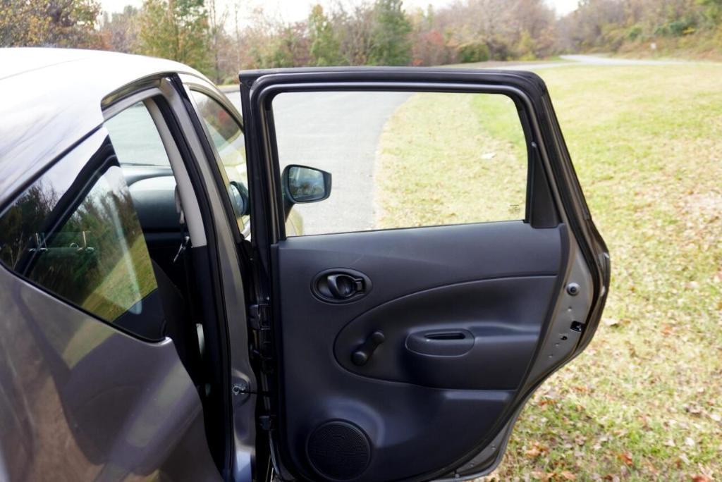 used 2018 Nissan Versa Note car, priced at $9,995