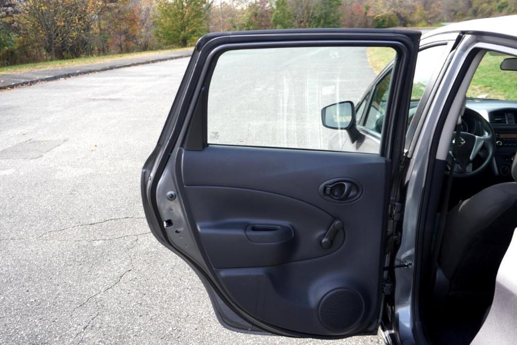used 2018 Nissan Versa Note car, priced at $9,995