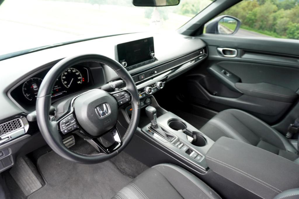 used 2023 Honda Civic car, priced at $19,995