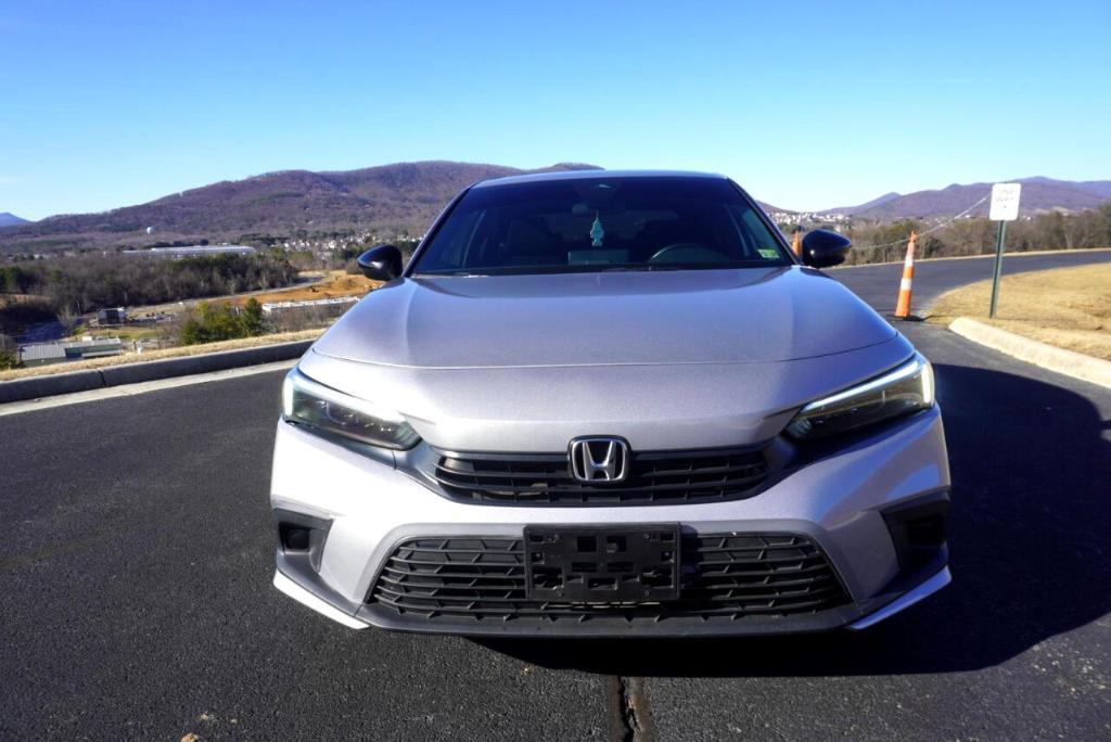 used 2023 Honda Civic car, priced at $19,995