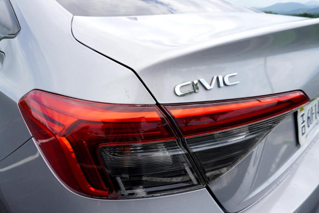 used 2023 Honda Civic car, priced at $19,995