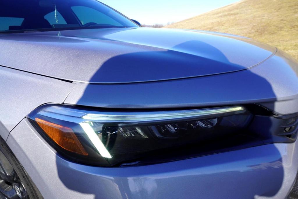 used 2023 Honda Civic car, priced at $19,995