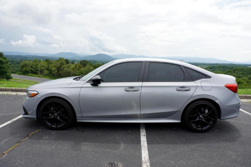 used 2023 Honda Civic car, priced at $19,995