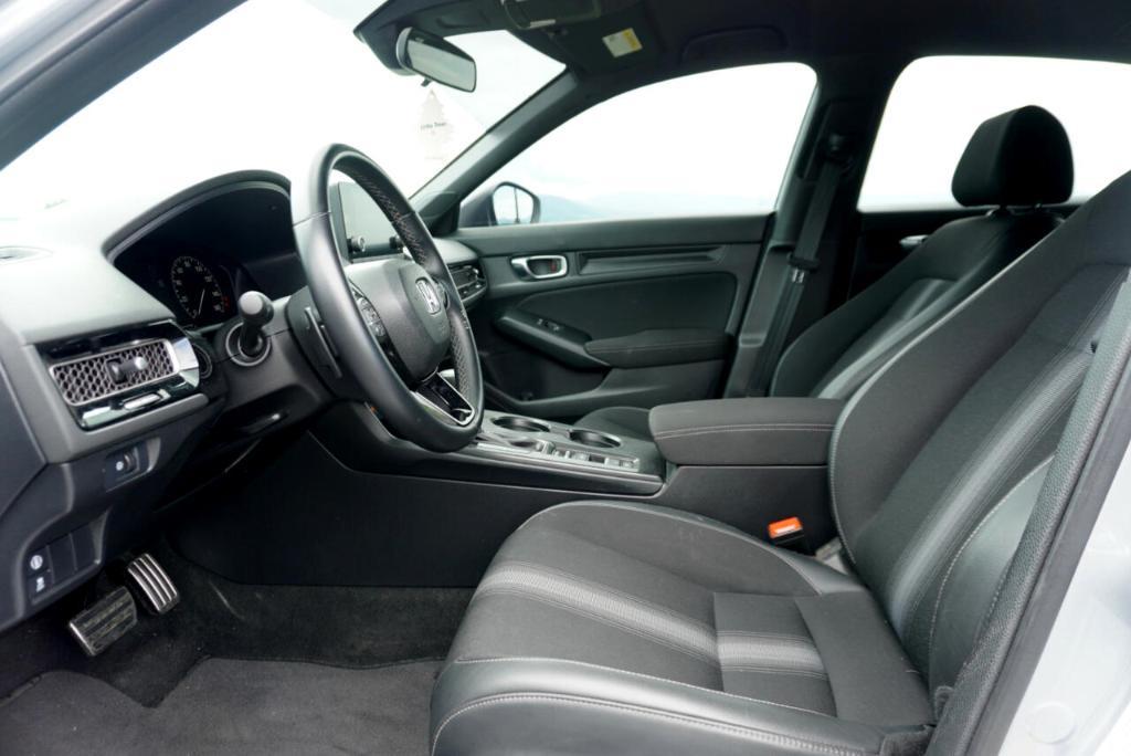 used 2023 Honda Civic car, priced at $19,995