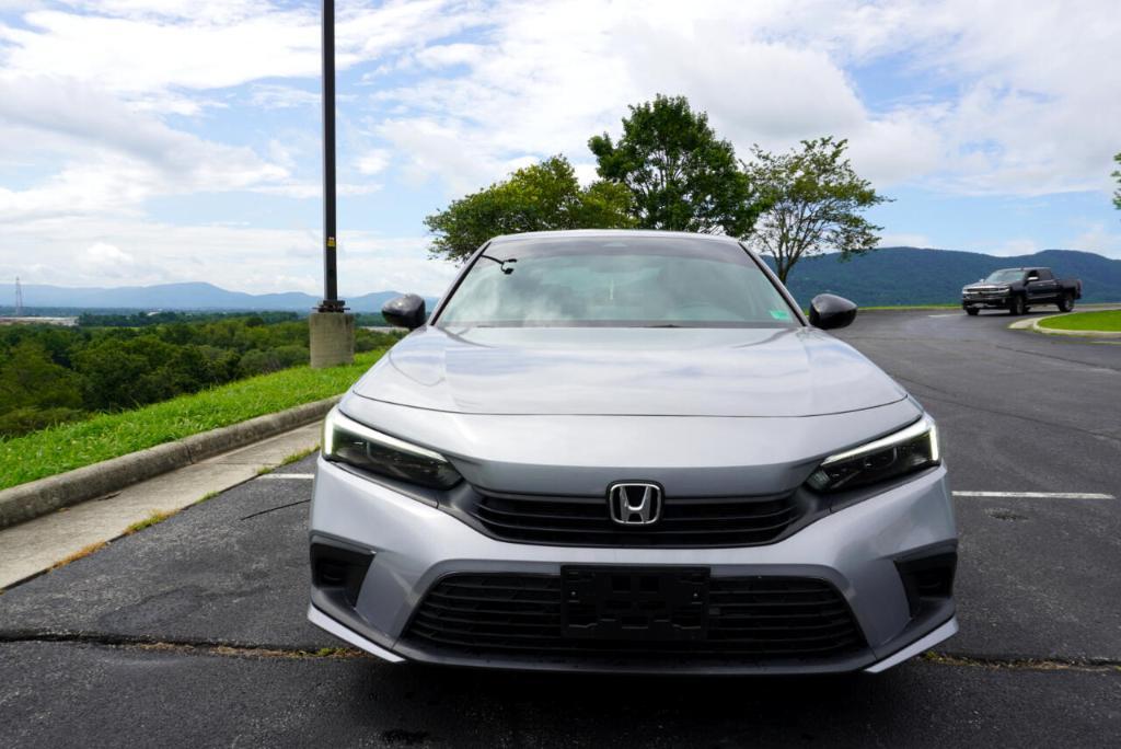 used 2023 Honda Civic car, priced at $19,995