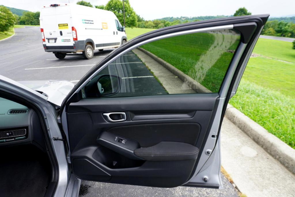 used 2023 Honda Civic car, priced at $19,995