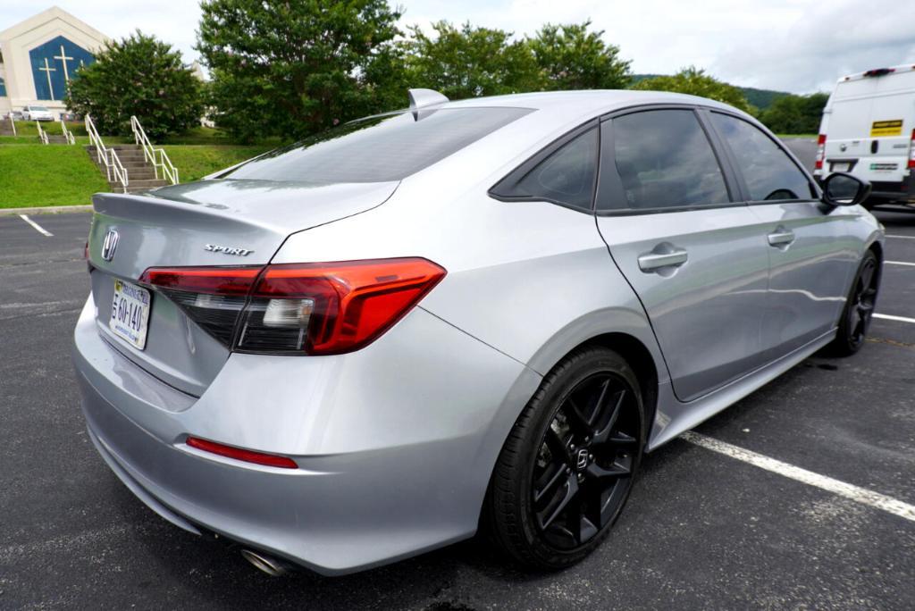 used 2023 Honda Civic car, priced at $19,995