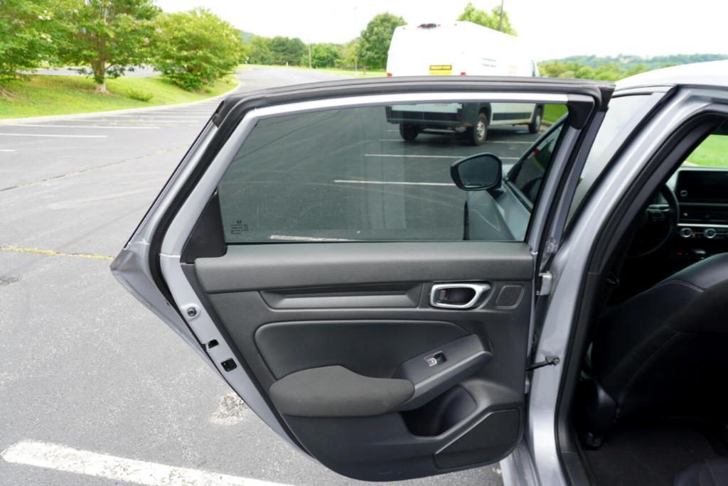 used 2023 Honda Civic car, priced at $19,995