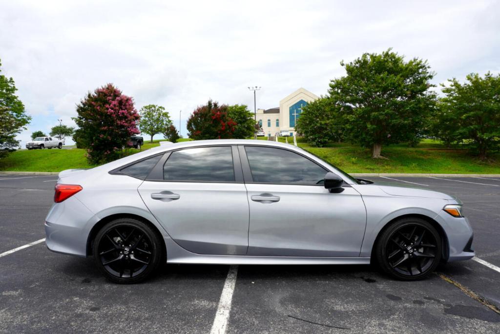 used 2023 Honda Civic car, priced at $19,995