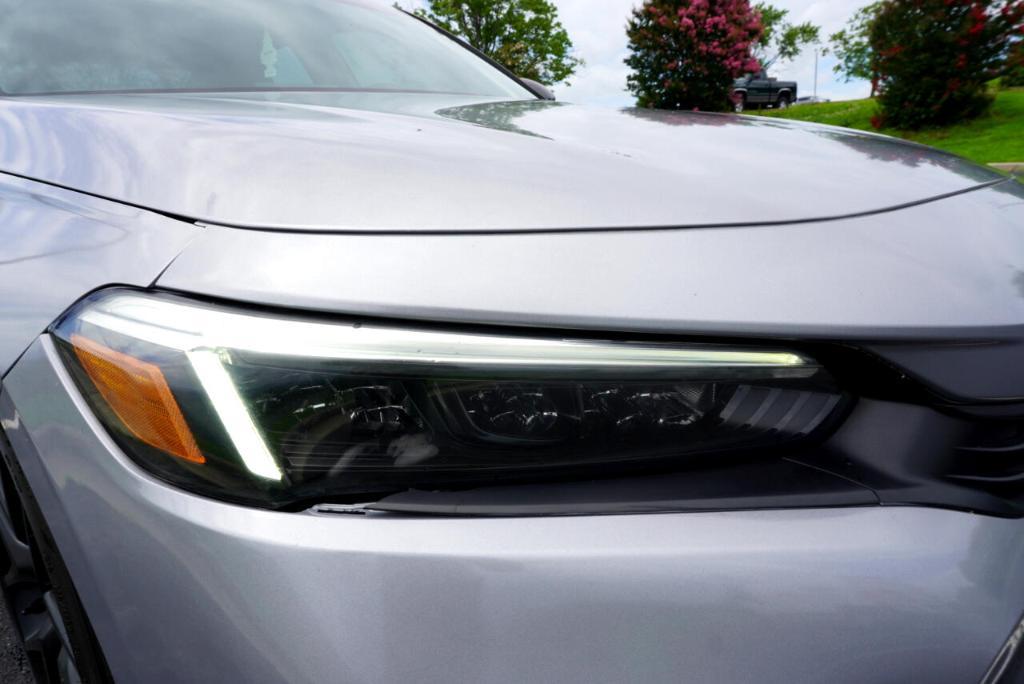 used 2023 Honda Civic car, priced at $19,995