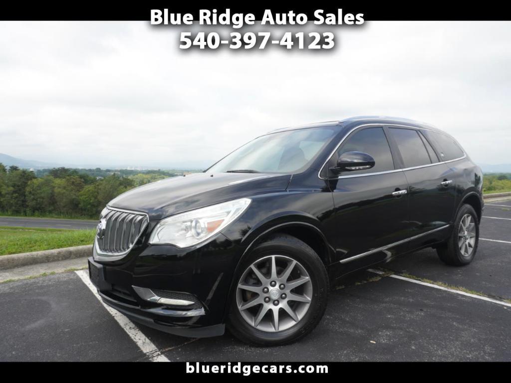 used 2014 Buick Enclave car, priced at $6,995