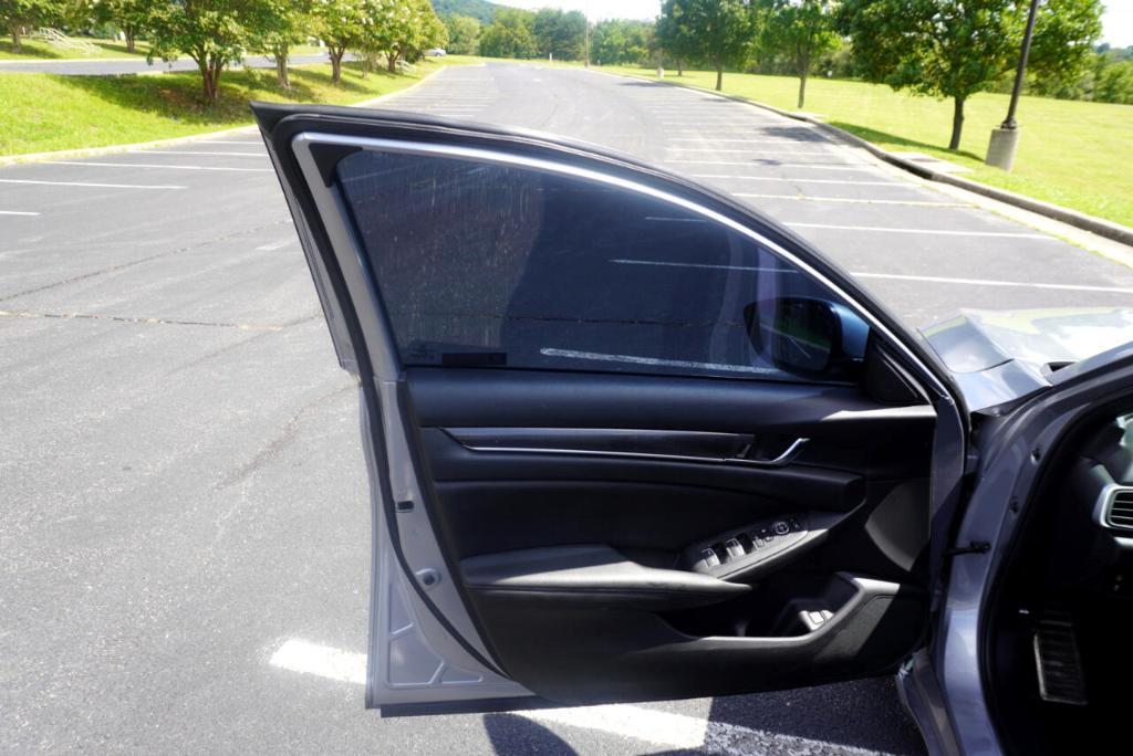 used 2019 Honda Accord car, priced at $14,995