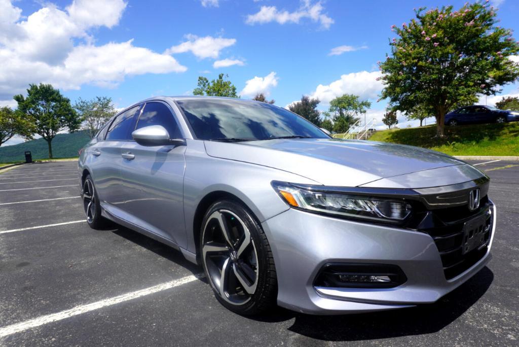 used 2019 Honda Accord car, priced at $14,995