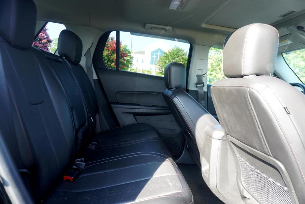 used 2015 GMC Terrain car, priced at $9,995