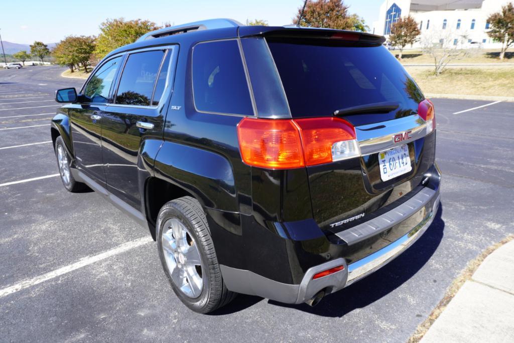 used 2015 GMC Terrain car, priced at $9,995
