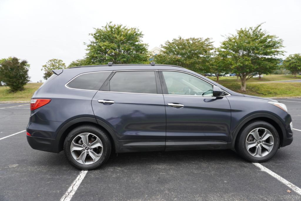 used 2015 Hyundai Santa Fe car, priced at $9,995