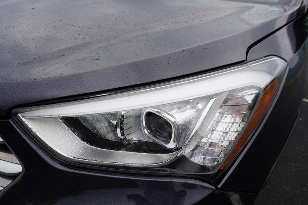 used 2015 Hyundai Santa Fe car, priced at $9,995