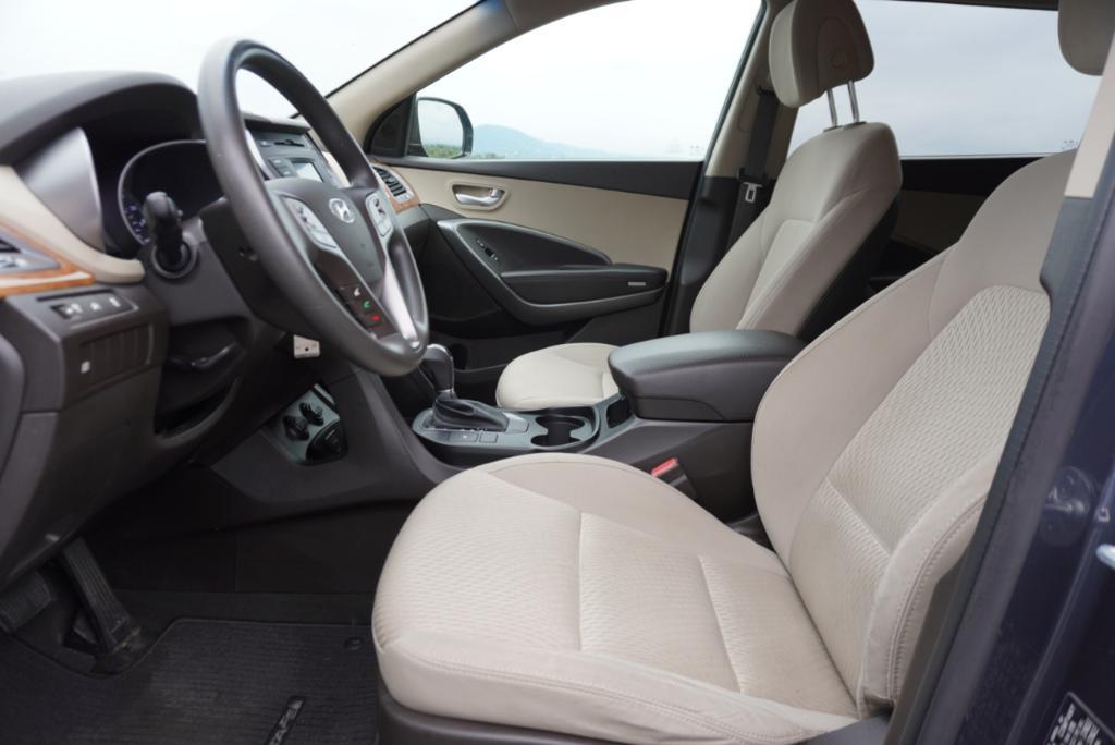 used 2015 Hyundai Santa Fe car, priced at $9,995