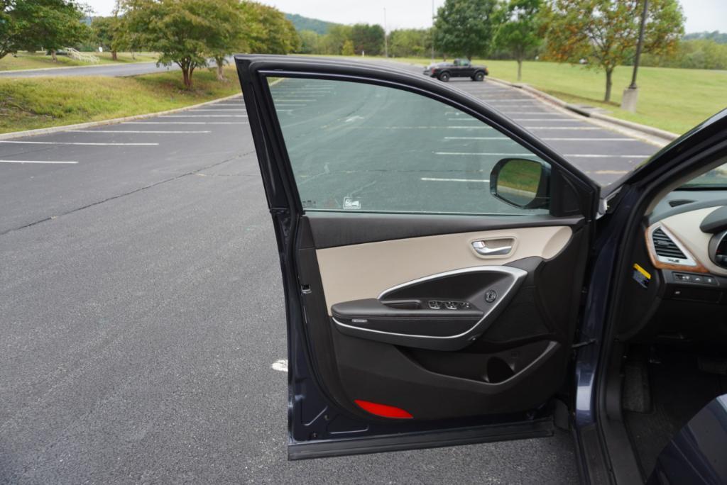 used 2015 Hyundai Santa Fe car, priced at $9,995