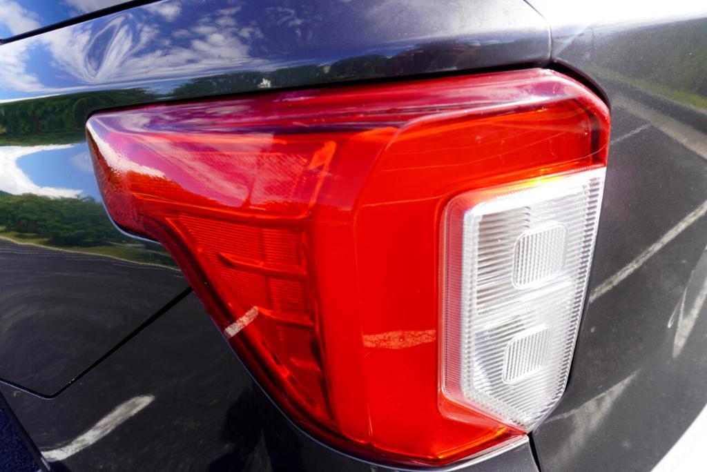 used 2021 Ford Utility Police Interceptor car, priced at $14,995