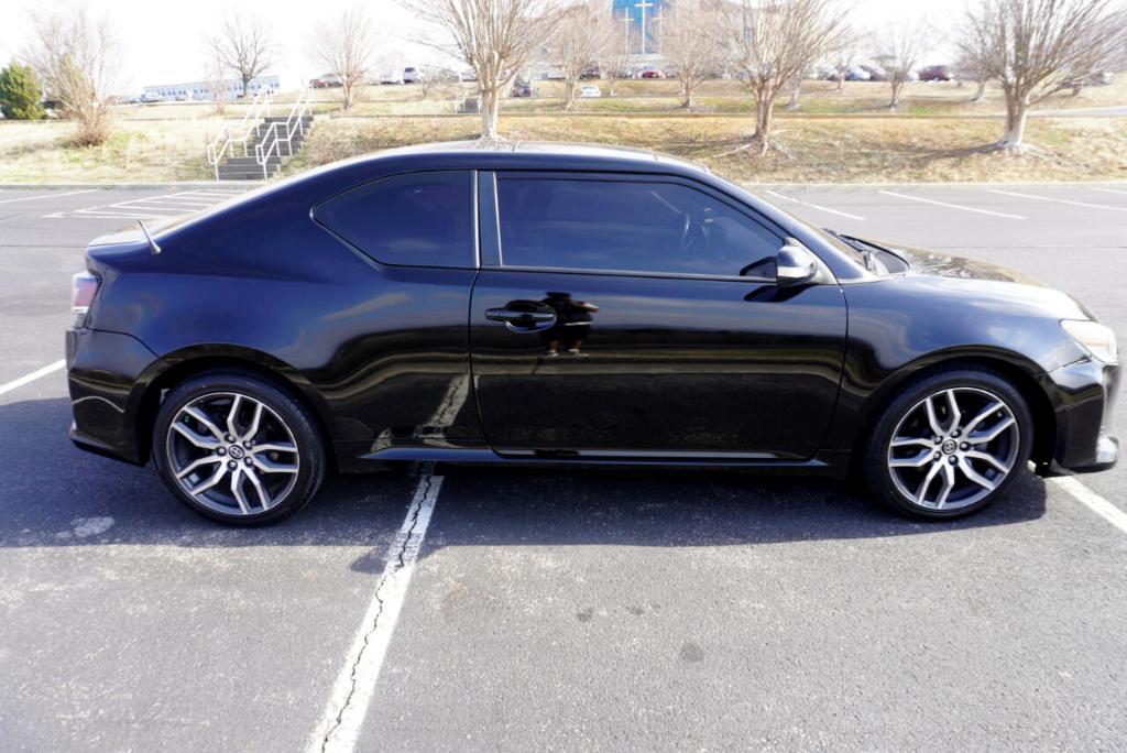 used 2015 Scion tC car, priced at $9,995