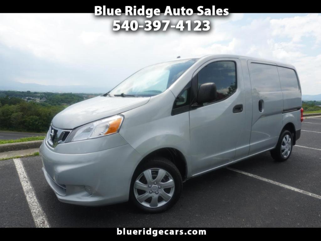 used 2016 Nissan NV200 car, priced at $14,995