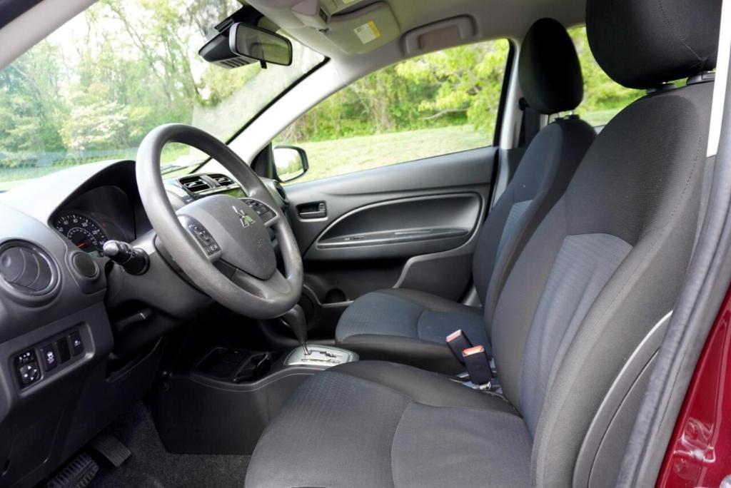 used 2021 Mitsubishi Mirage G4 car, priced at $9,995