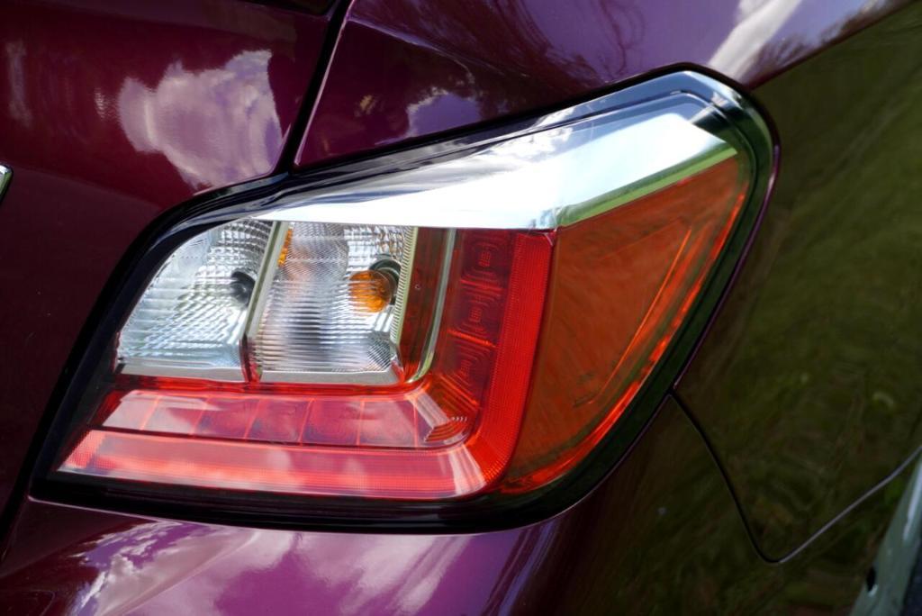 used 2021 Mitsubishi Mirage G4 car, priced at $9,995