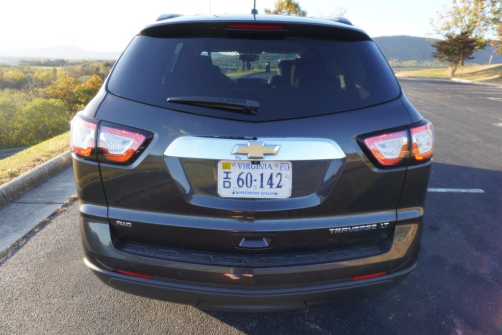 used 2014 Chevrolet Traverse car, priced at $4,995