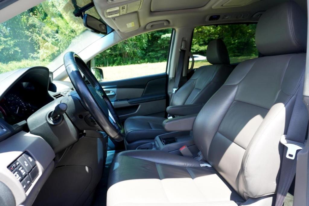 used 2013 Honda Odyssey car, priced at $9,995