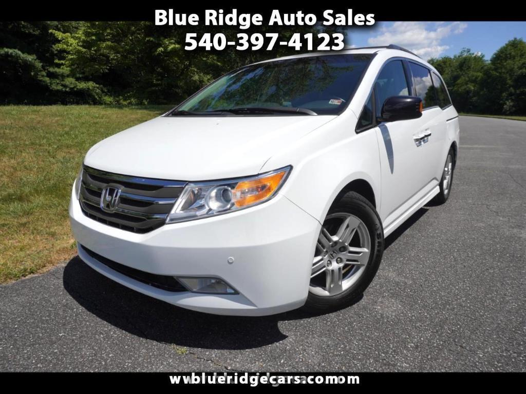 used 2013 Honda Odyssey car, priced at $9,995