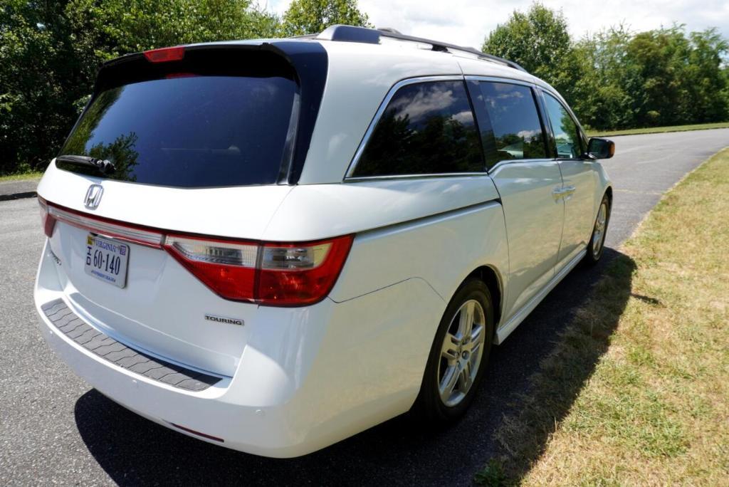 used 2013 Honda Odyssey car, priced at $9,995