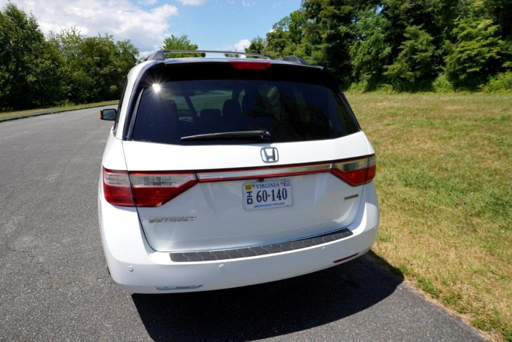 used 2013 Honda Odyssey car, priced at $9,995