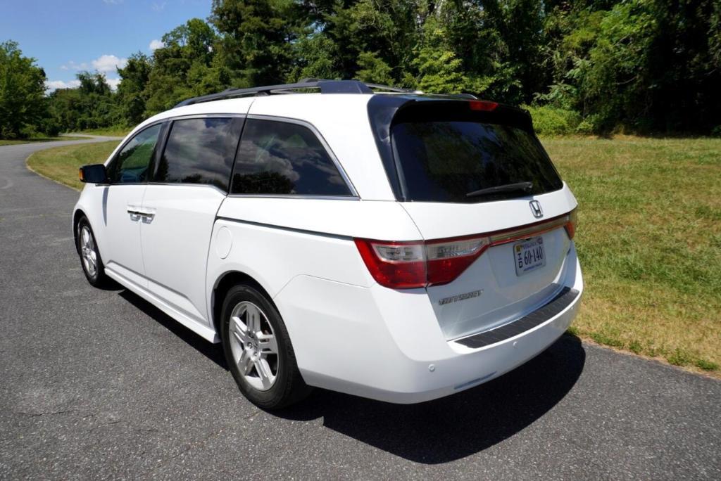 used 2013 Honda Odyssey car, priced at $9,995