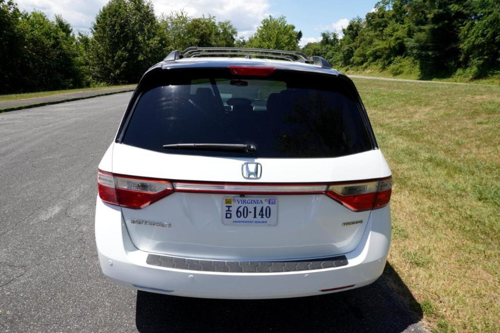 used 2013 Honda Odyssey car, priced at $9,995