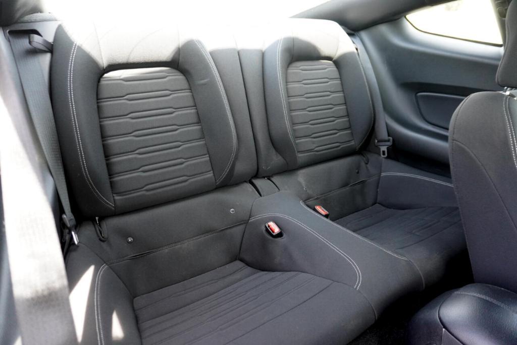 used 2017 Ford Mustang car, priced at $19,995