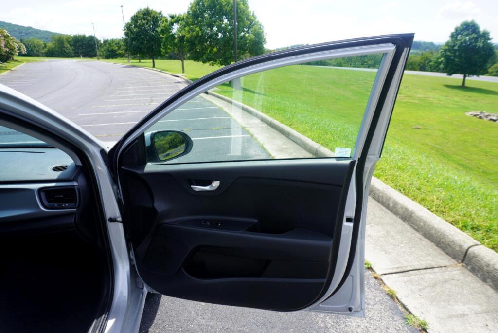 used 2023 Kia Rio car, priced at $14,995