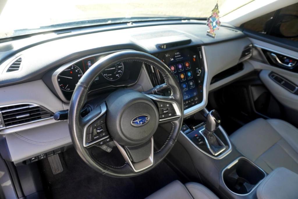 used 2022 Subaru Legacy car, priced at $19,995