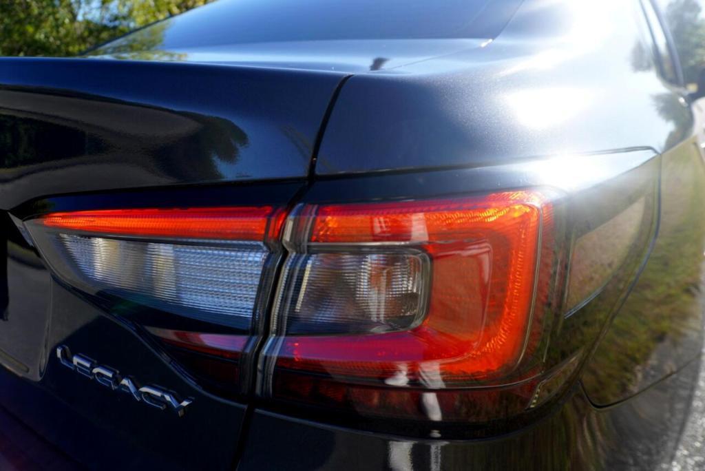 used 2022 Subaru Legacy car, priced at $19,995